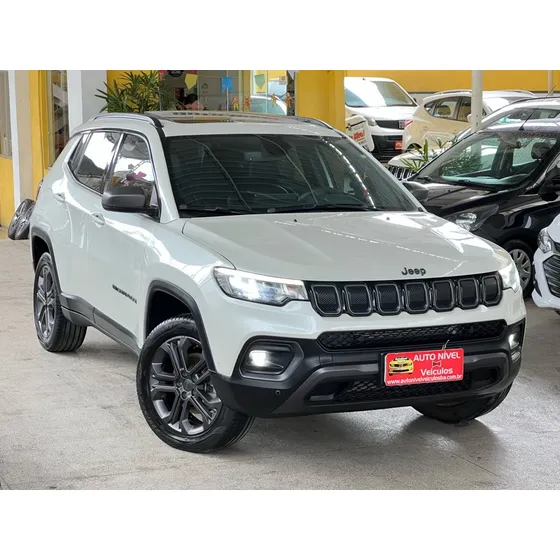 Jeep Compass Longitude 2.0 Td350 4x4 (aut)