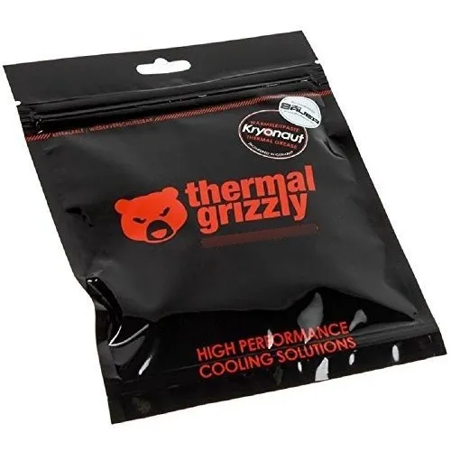 Pasta Termica Grasa Kryonaut Thermal Grizzly 0.39 Oz