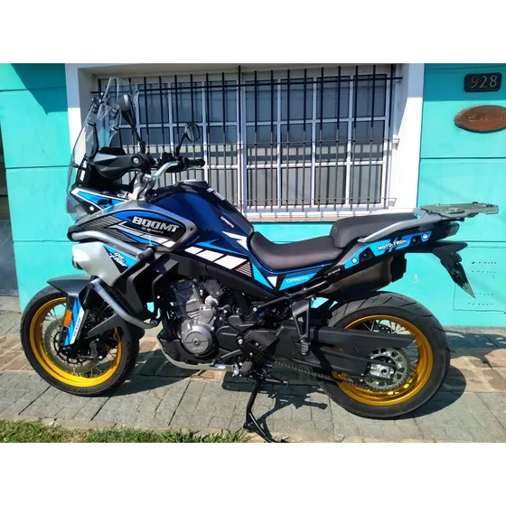 Cfmoto 800 Mt