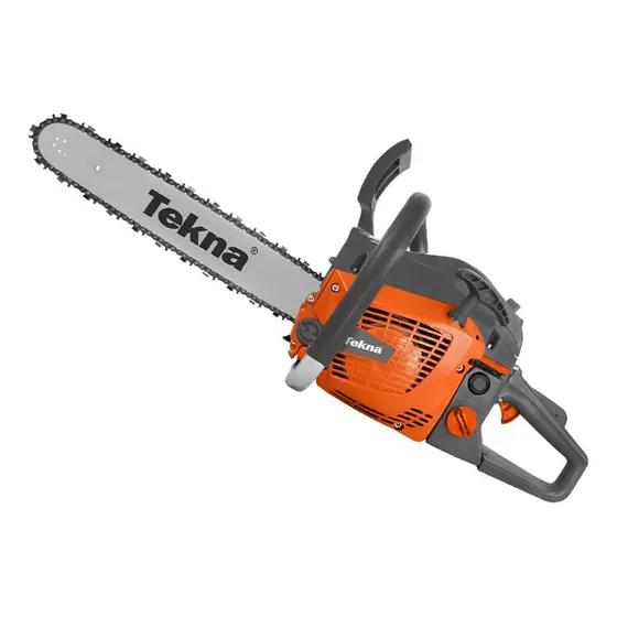 Motosserra Gasolina Tekna Cs58p Sabre 18 Poleg. 54,5cc 3,2hp