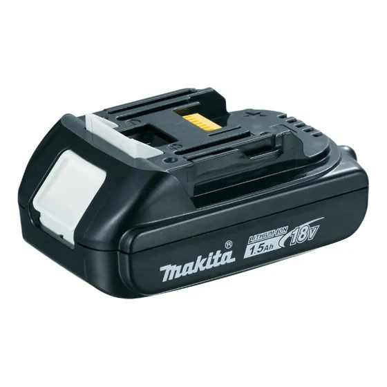 Batería de litio Makita BL1815n de 18 V y 1,5 Ah