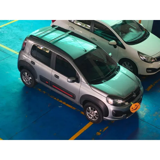 Fiat Uno 1.4 Way