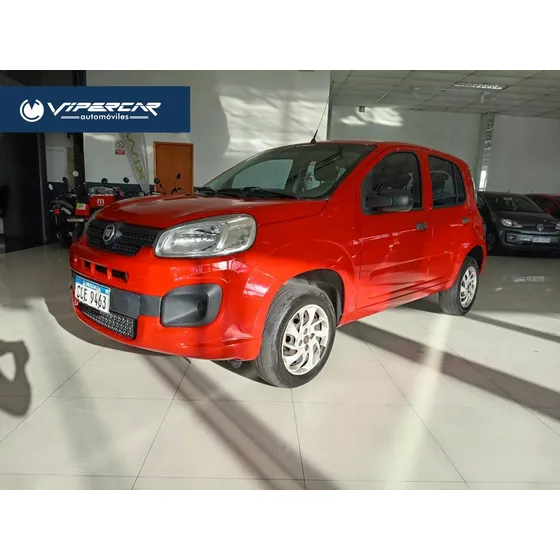 Fiat Uno Attractive