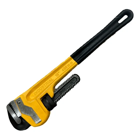 Llave De Tubo Industrial 18 Pulgadas Tolsen