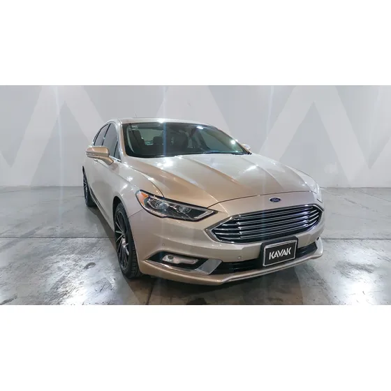 Ford Fusion 2.0 Gtdi Titanium Plus At
