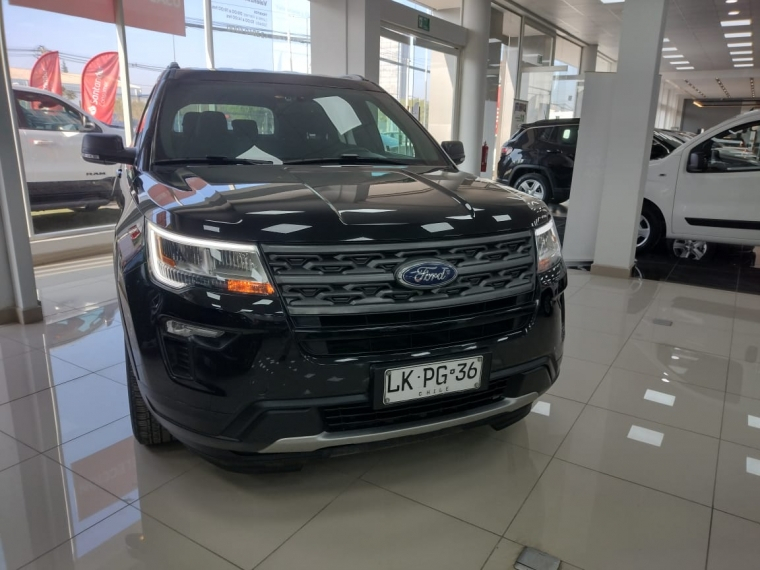 Ford Explorer Xlt 3.5 4x2 3r. 2019