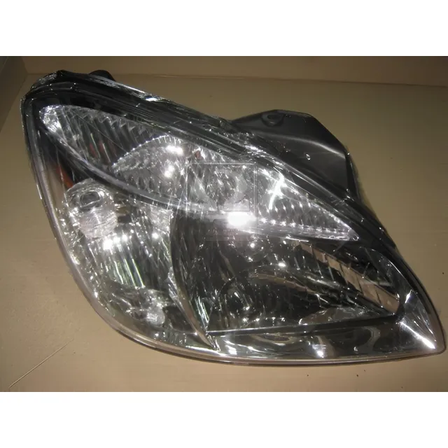 Faro Izquierdo Kia Rio Ii 2005 Depo