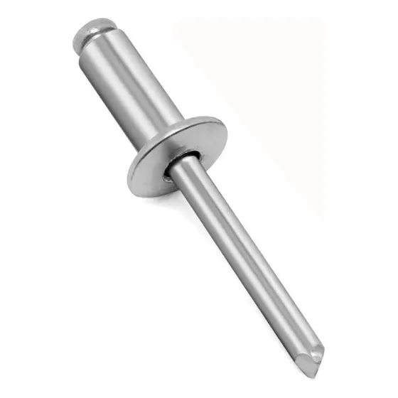 Remache De 5/32 X 1/2 Pulgadas (50 Unidades) Marca Covo
