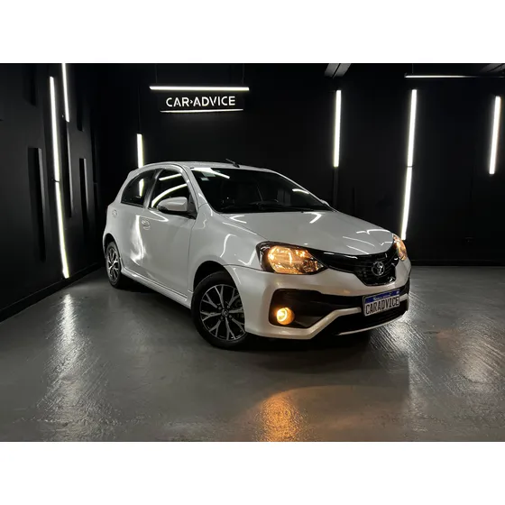 Toyota Etios 1.5 Xls Pack Mt6 5p