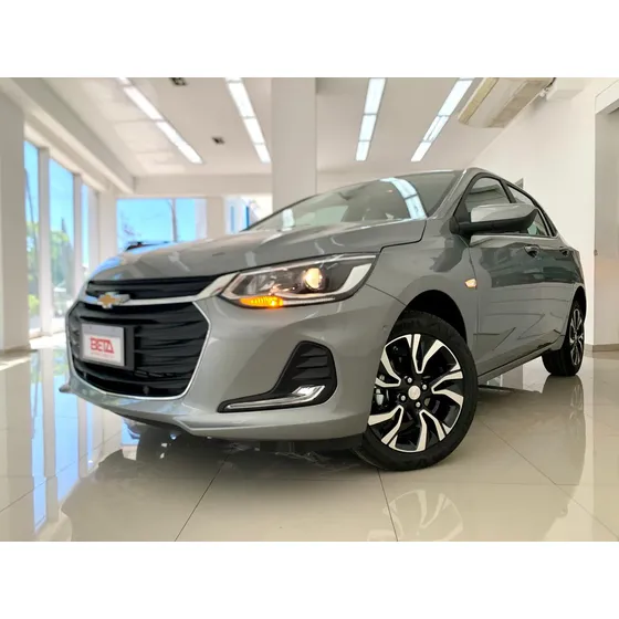 Chevrolet Onix 1.0 Turbo Premier At