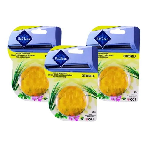 12un Aromatizador De Ar Spillproof Cereja 42g - Grand Prix