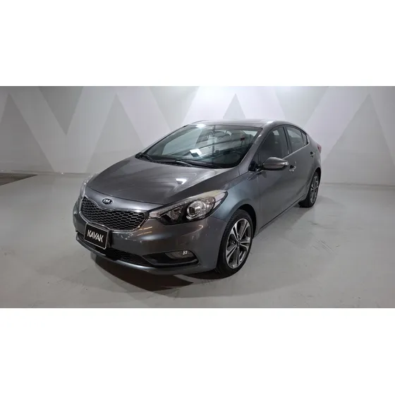 Kia Forte 2.0 Sx At