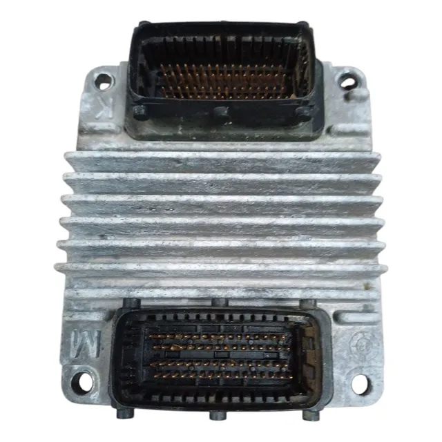 Ecu (computador) Chevrolet Aveo 2006 - 1.4 4x2 Bencina Me...