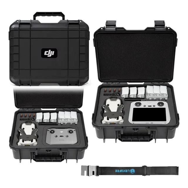 Estuche Dji Mini 3,dji Mini 3 Pro,mini 4 Pro,maletín Dji Rc