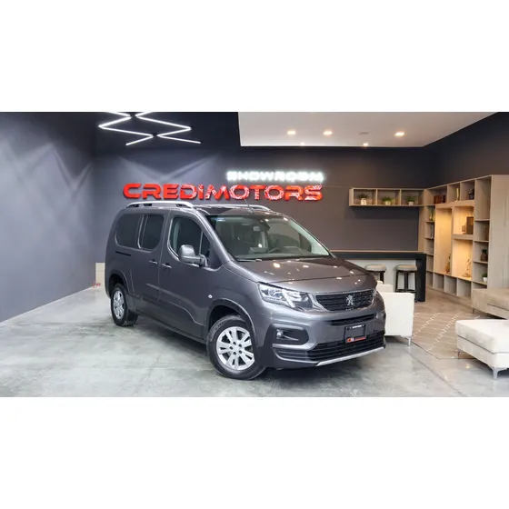 Peugeot Rifter 1.6 Allure 5 Pasajeros At