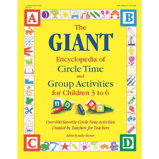 Libro: The Giant Encyclopedia Of Circle Time And Group Activ Libro: The Giant Encyclopedia Of Circle Time And Group Activ