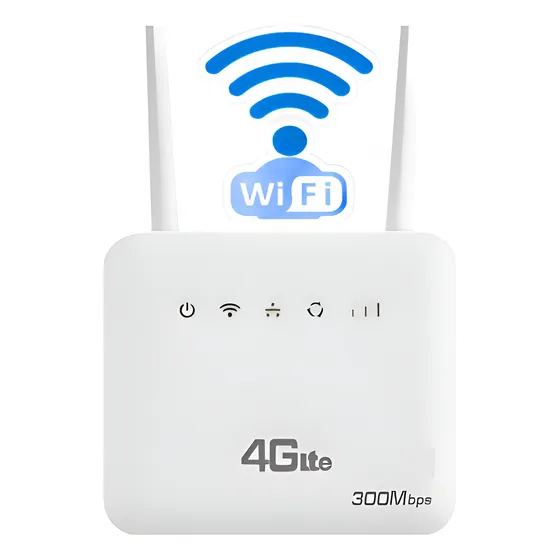 Modem Router Internet 4g Chip Wifi Movistar Claro Personal