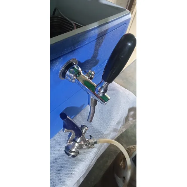 Sifón Portatil Dispensador Cerveza Artesanal O Tradicional 