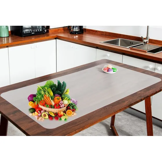 Warome Silicone Mat,47 X 23.6  Large Mats For Kitchen No