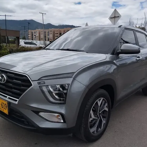 Hyundai Creta 2025 1.5 Premium