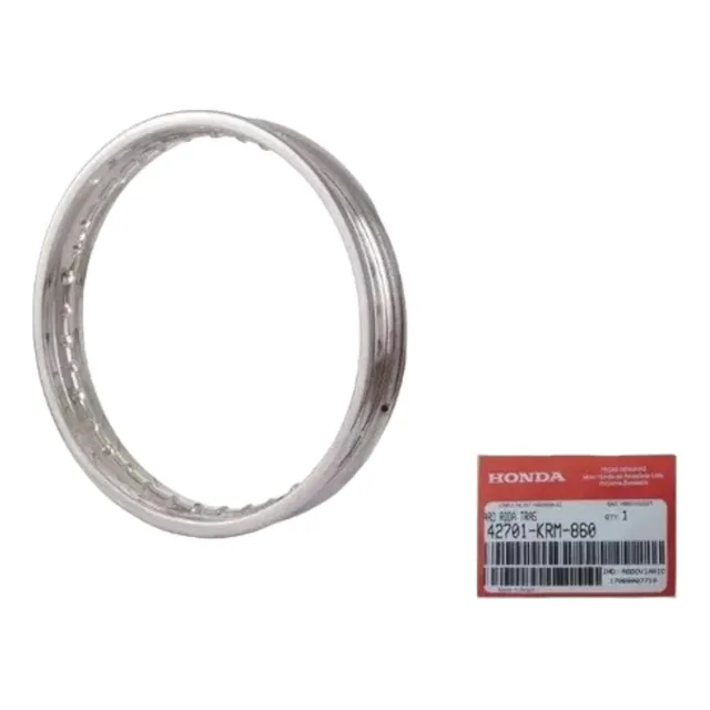 Aro Llanta Trasera Original Honda Cg125 Cg150 - Fussetti