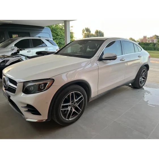 Mercedes-benz Clase Glc 2.0 Glc250 300 4matic Atomático
