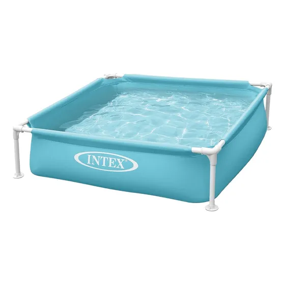 Piscina Estructural 122x122x30cm  337l Intex