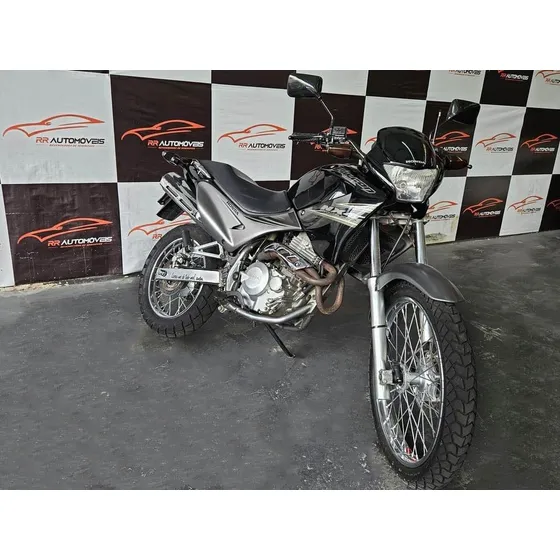 Honda Nx-4 Falcon 2008