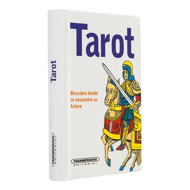 Libro Guia Para Interpretacion De Cartas Tarot Principiantes