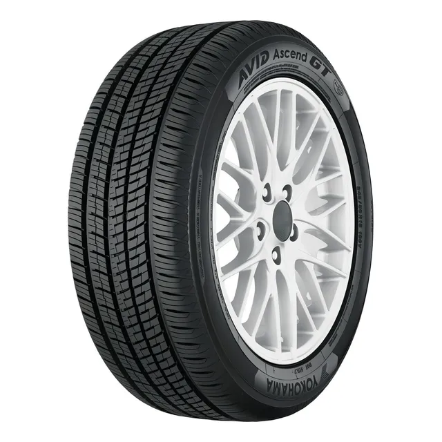 Llanta 225/45r17 Yokohama Ascend Gt