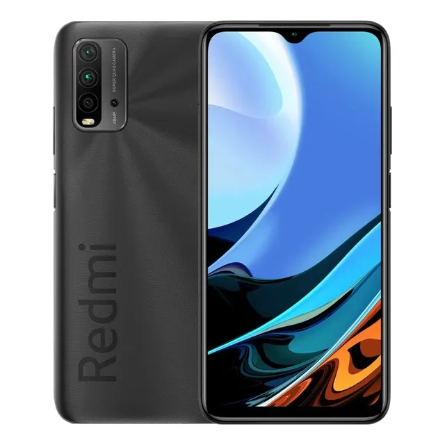 Xiaomi Redmi 9t M2010j19sy 6g 128gb Dual Sim Duos