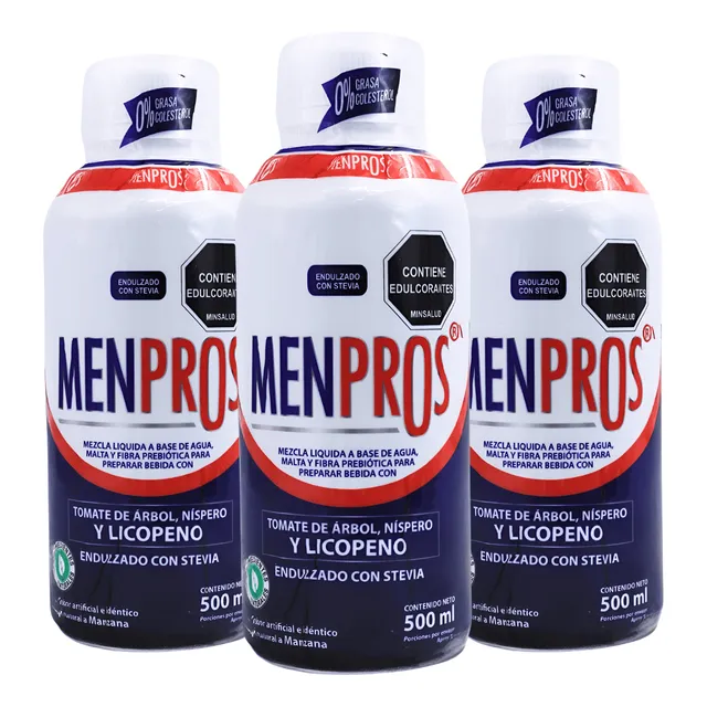 Mejora Tu Prostata Con Menpros
