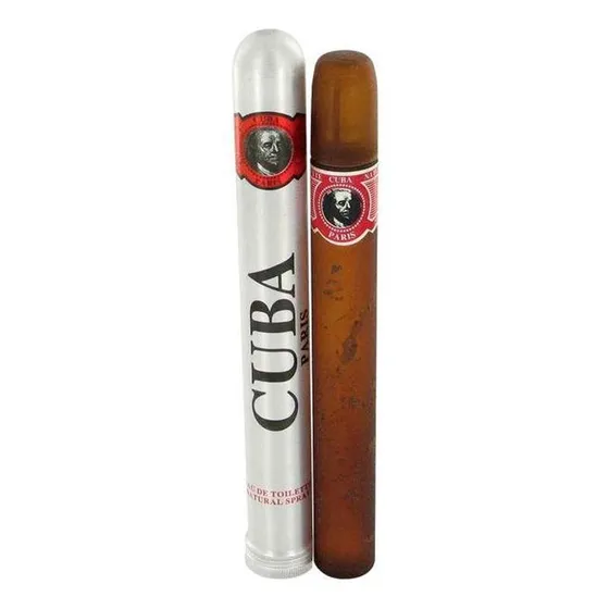 Loción Cuba Red De Cuba Paris Eau De Toilette 35 Ml