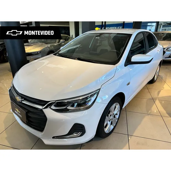 Chevrolet Onix Plus 1.0t Premier At