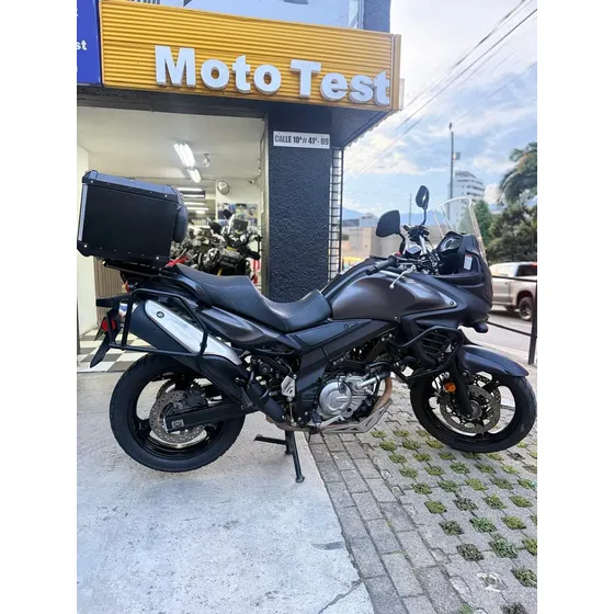 Suzuki V-strom Dl 650abs 2016