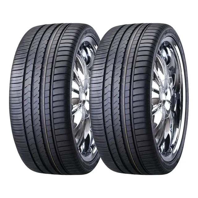 Paquete De 2 Llantas 225/45zr17 Xl Winrun R330 94y Msi