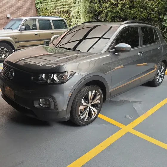 Volkswagen T-cross 2021 1.6l Trendline At