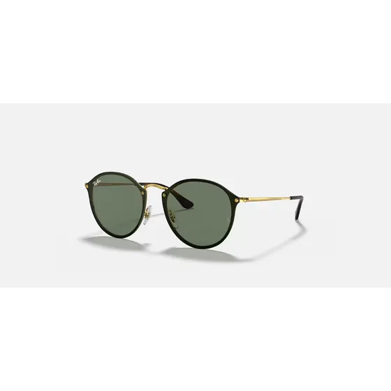 Ray-ban Rb3574 Round Blaze