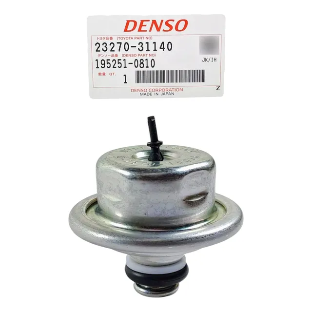 Regulador Gasolina Machito Y Hembrita 4.0 1gr 2da Gen Origin