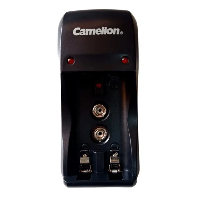 Cargador De Pilas Marca Camelion