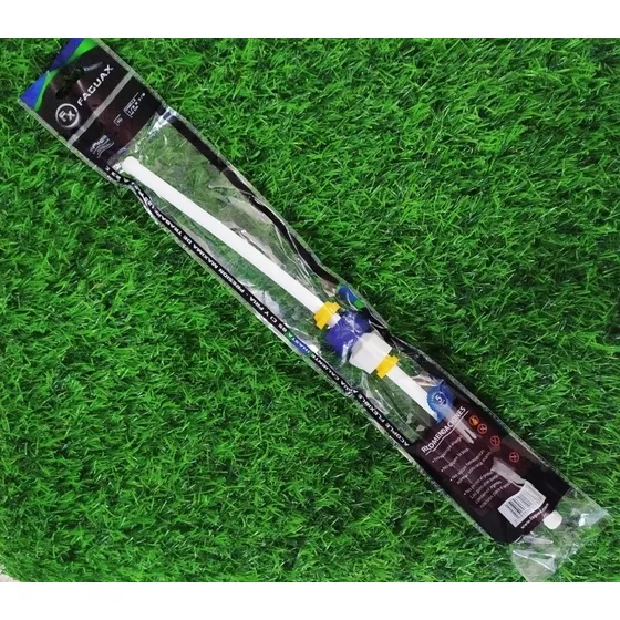 Canilla Faguax Para Poseta 1/2x5/8x40cm