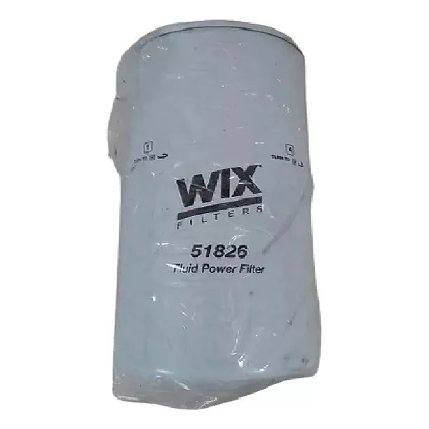 Filtro Aceite Wix 51826 Compresores Ingersoll-rand