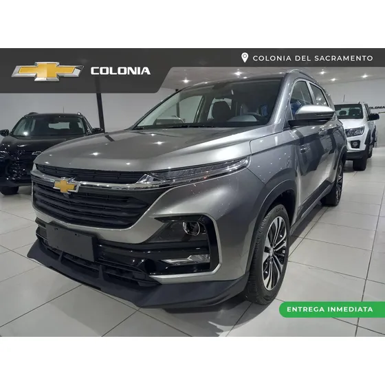 Chevrolet Captiva Ltz At
