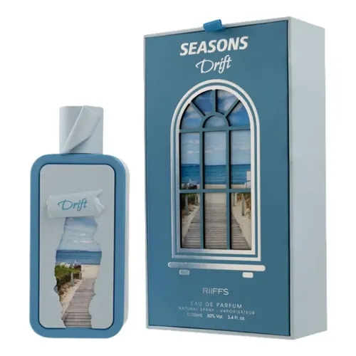 Riiffs Season Rise Eau De Parfum Spray 100 Ml Unisex