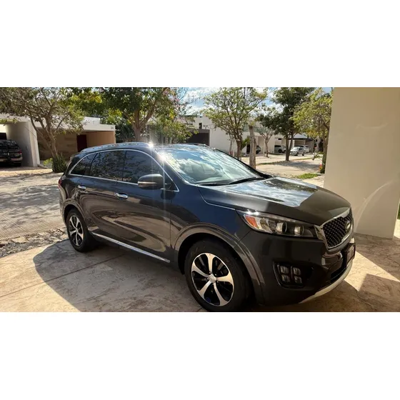 Kia Sorento 3.3l Sxl Awd At