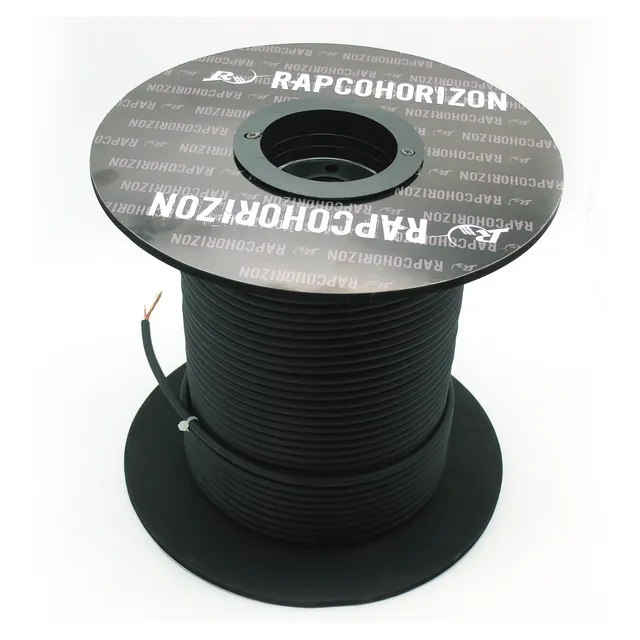 Rapcohorizon Cable P/micrófono Cal 24 Mic1.k-unm 100 Mtrs