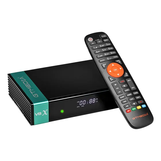 Sintonizador De Tv Satelital Digital Dvb-s/s2/s2x 1080p