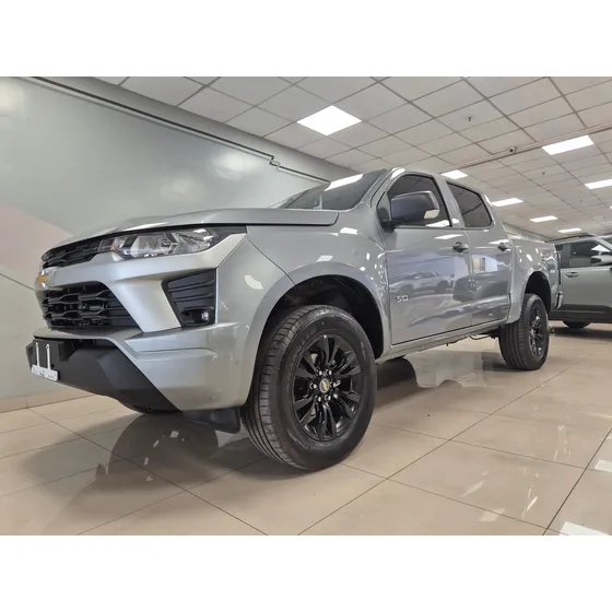 Chevrolet S10 2.8 Cd 4x4 Wt
