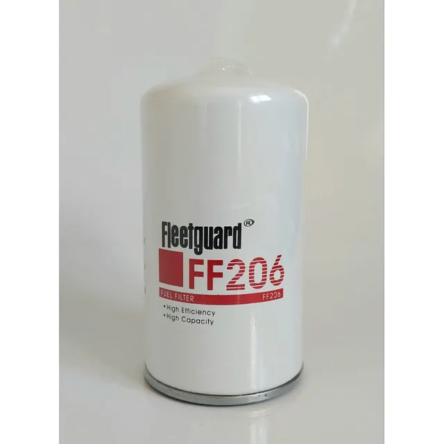 Filtro Gasoil Ff206 33120 Mf1147 F3120 A97sp 23518482 Ford 