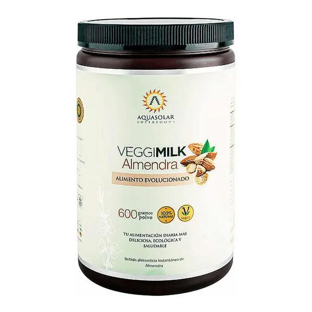Veggi Milk Almendra - Leche 600gr - 15ltrs. - Aquasolar